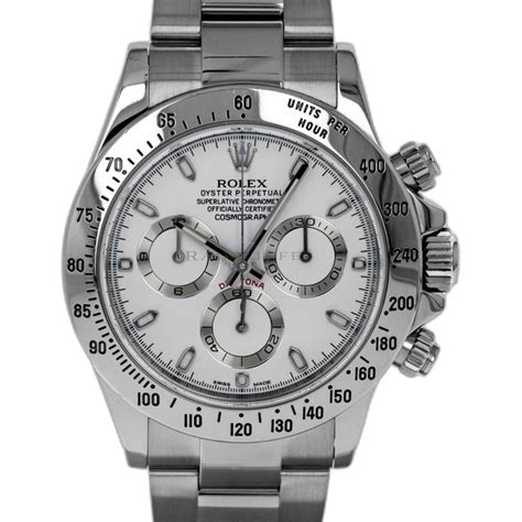 Rolex Daytona 116520 Price, Specs, Market Insights 